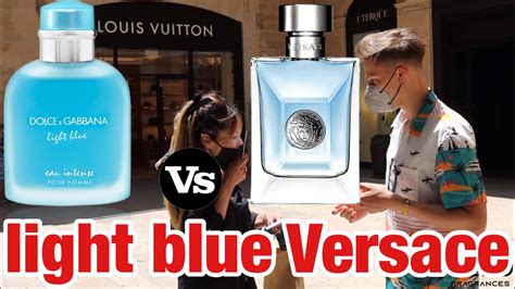 versace pour homme vs dolce and gabbana pour homme|versace pour homme.